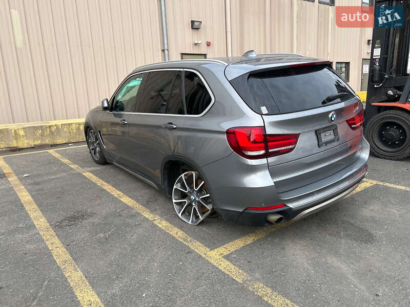 BMW X5 2016