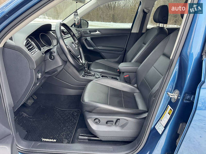 Volkswagen Tiguan 2017