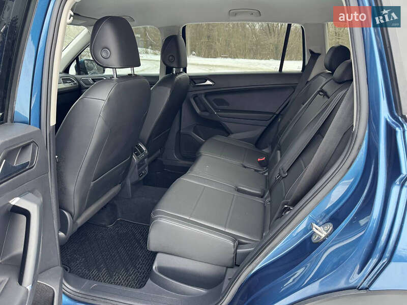 Volkswagen Tiguan 2017