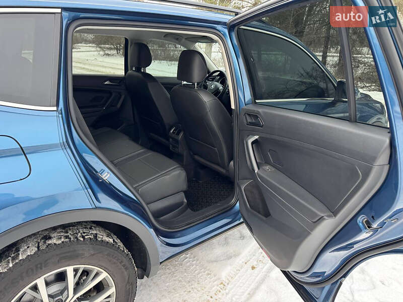 Volkswagen Tiguan 2017