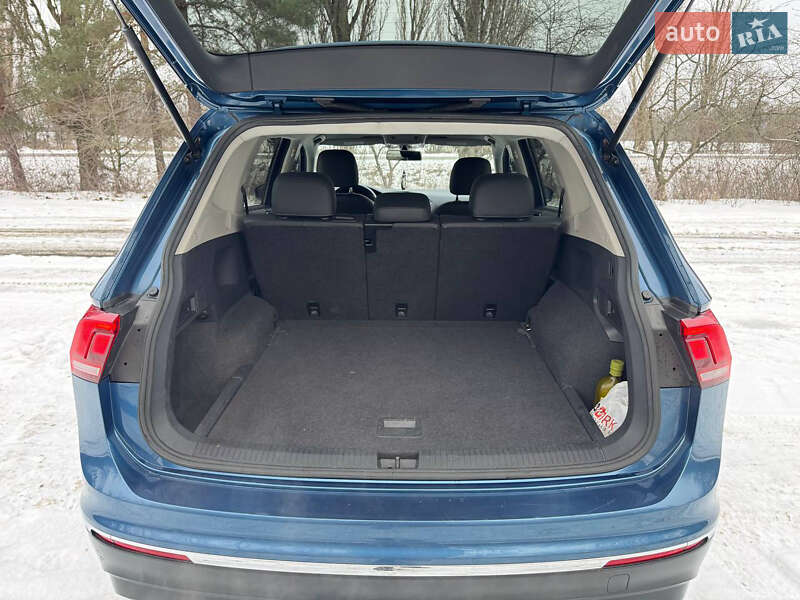 Volkswagen Tiguan 2017