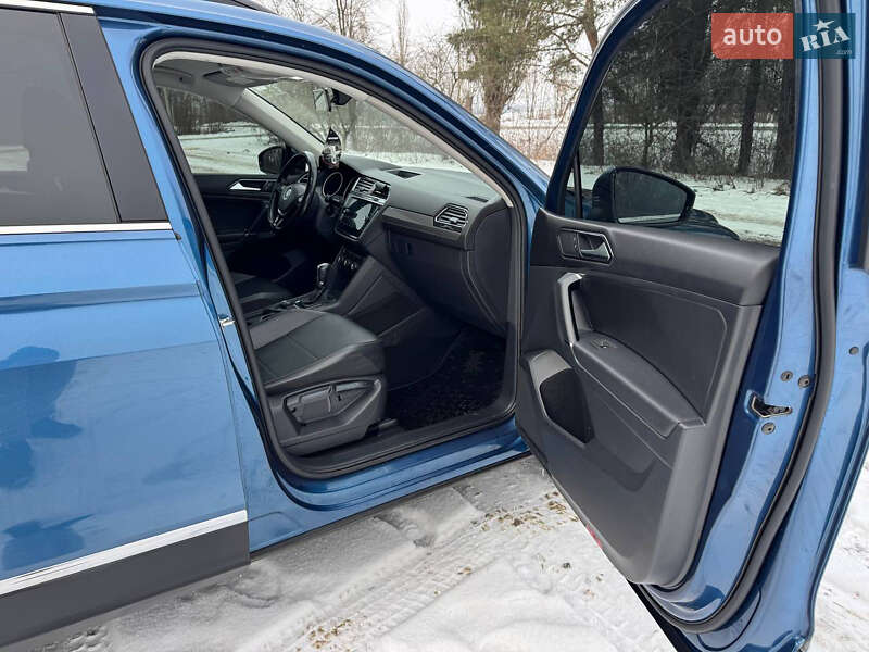 Volkswagen Tiguan 2017