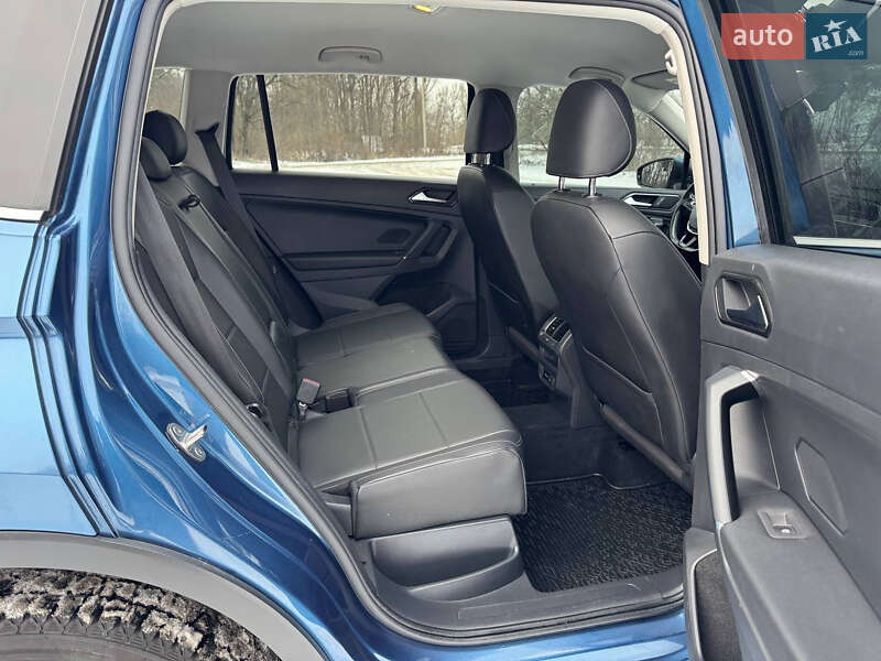Volkswagen Tiguan 2017