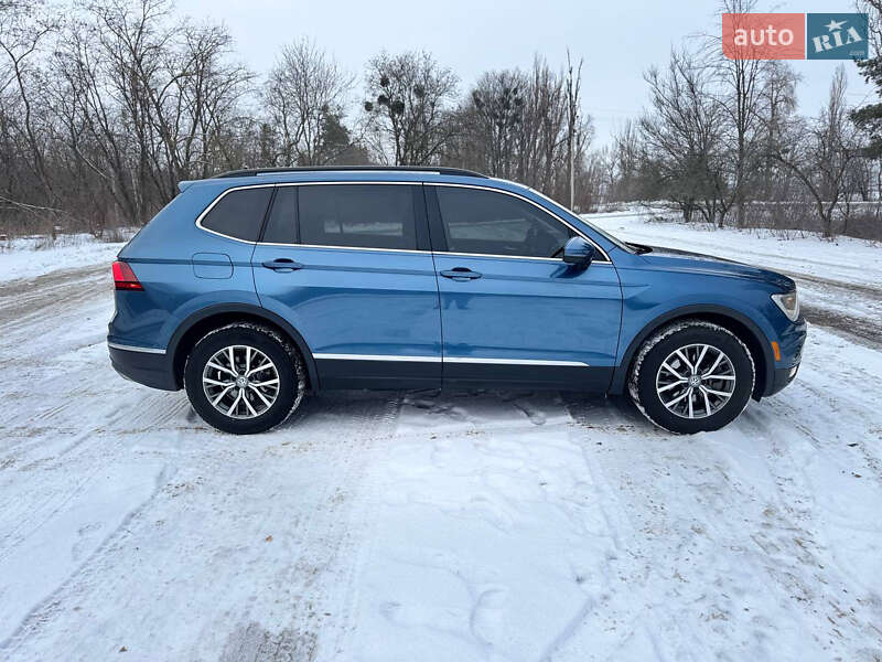 Volkswagen Tiguan 2017