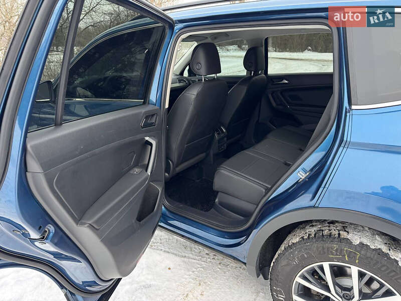 Volkswagen Tiguan 2017