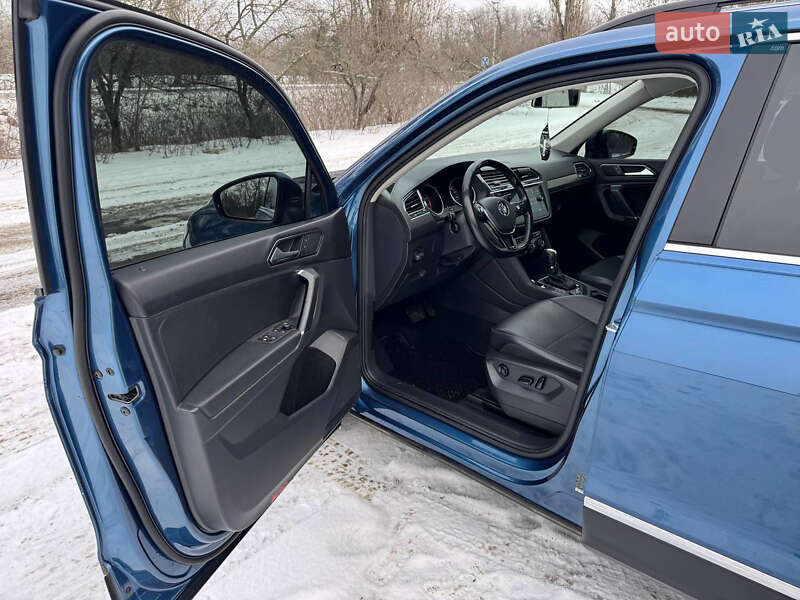 Volkswagen Tiguan 2017