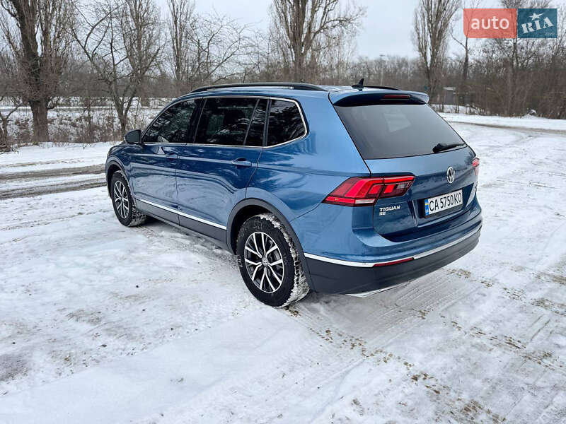 Volkswagen Tiguan 2017
