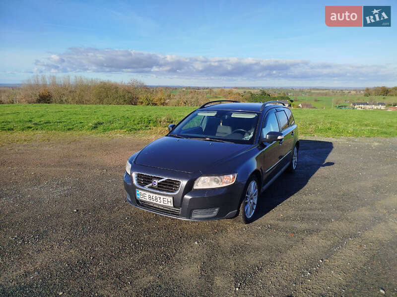 Volvo V50 2009