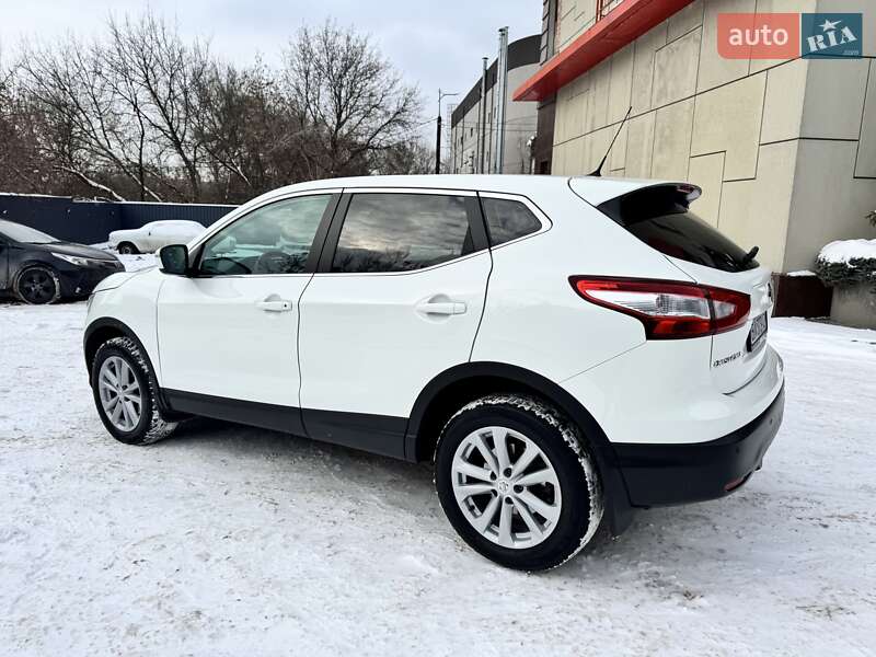 Nissan Qashqai 2017