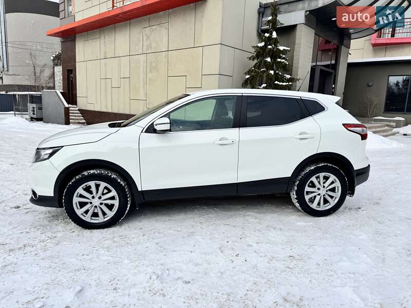 Nissan Qashqai 2017