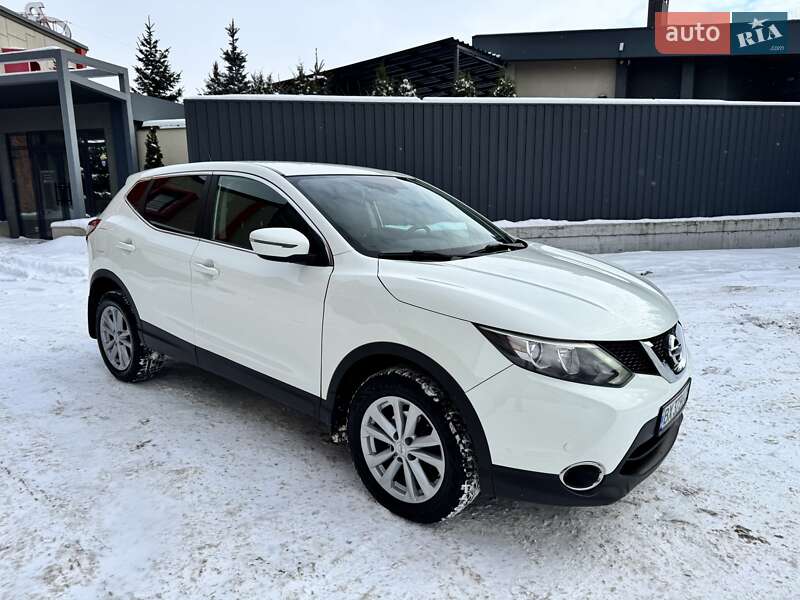 Nissan Qashqai 2017