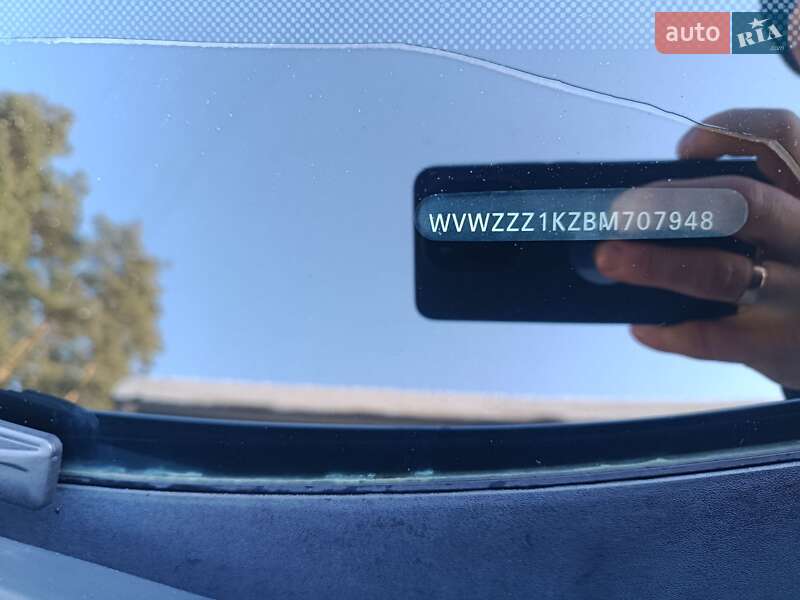 Volkswagen Golf 2011