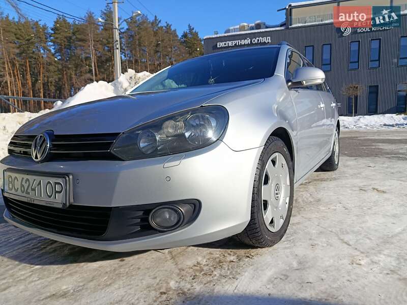 Volkswagen Golf 2011