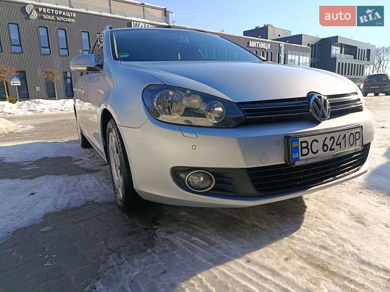 Volkswagen Golf 2011