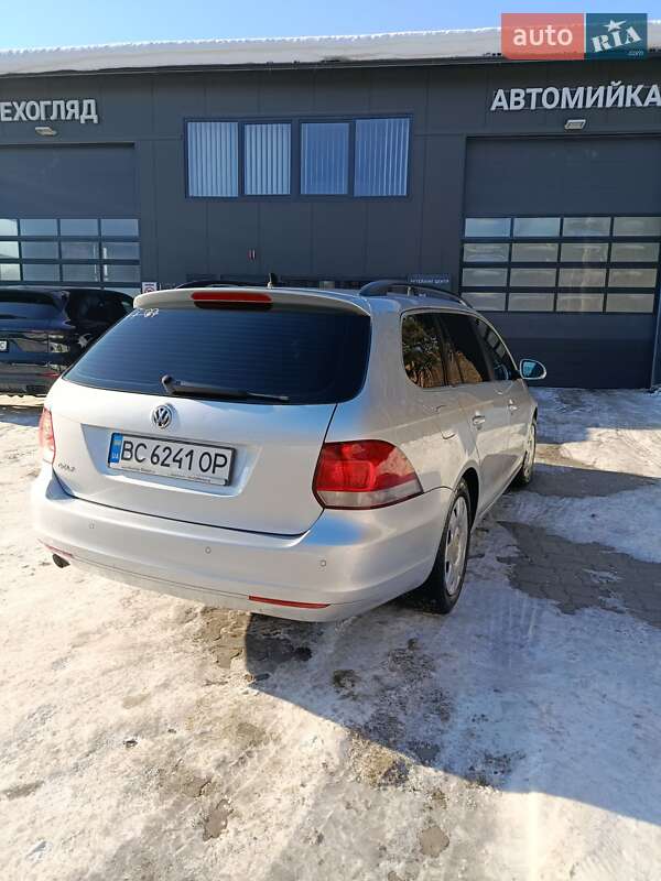 Volkswagen Golf 2011