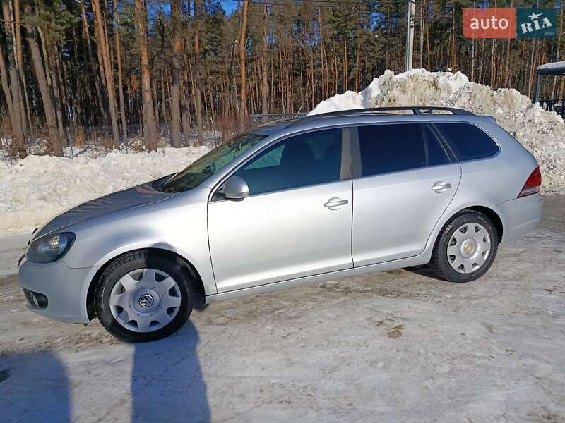 Volkswagen Golf 2011