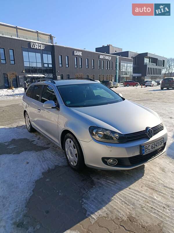 Volkswagen Golf 2011