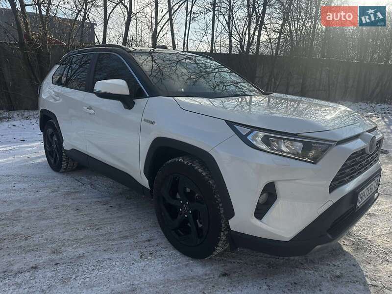 Toyota RAV4 2020