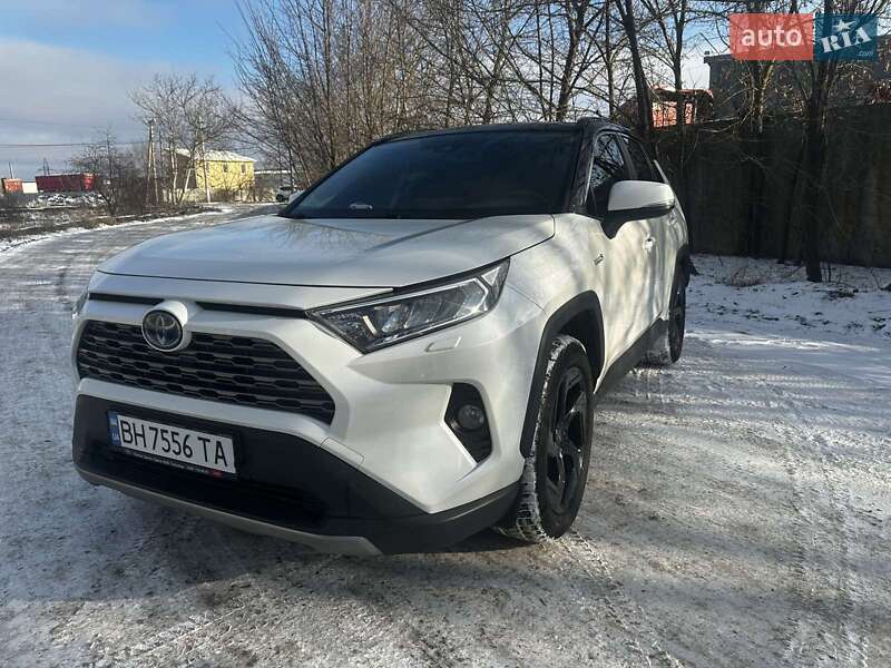 Toyota RAV4 2020