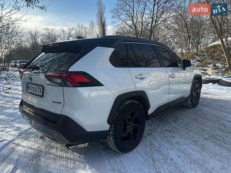 Toyota RAV4 2020