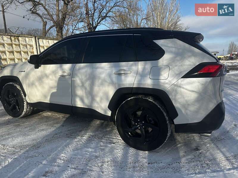 Toyota RAV4 2020