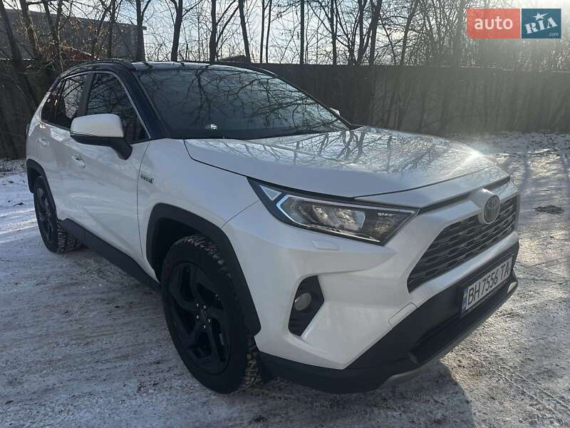 Toyota RAV4 2020