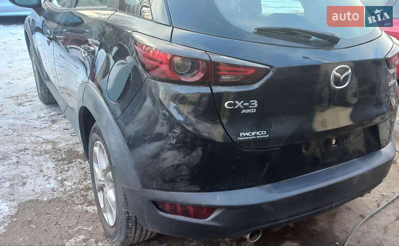 Mazda CX-3 2021