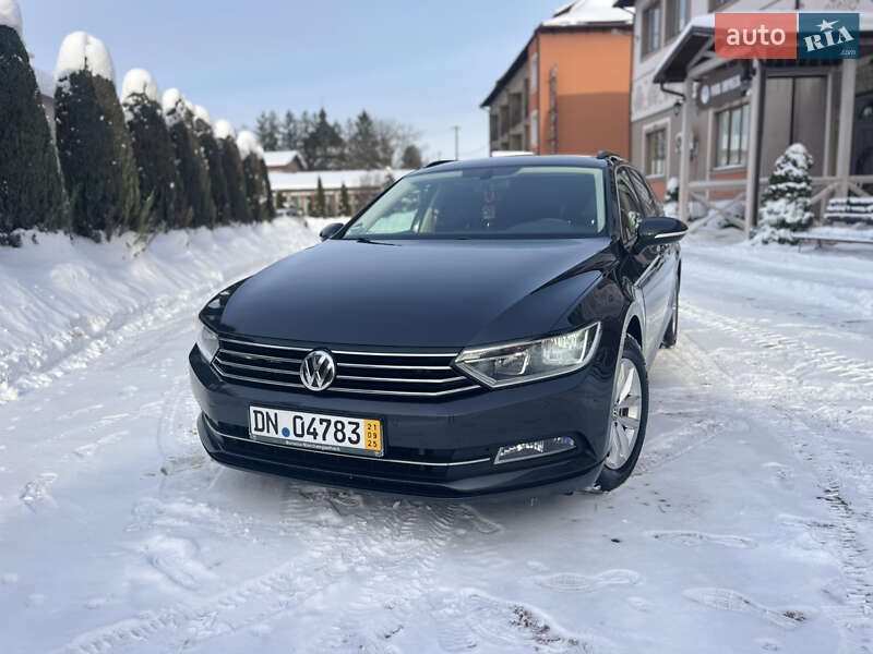 Volkswagen Passat 2017