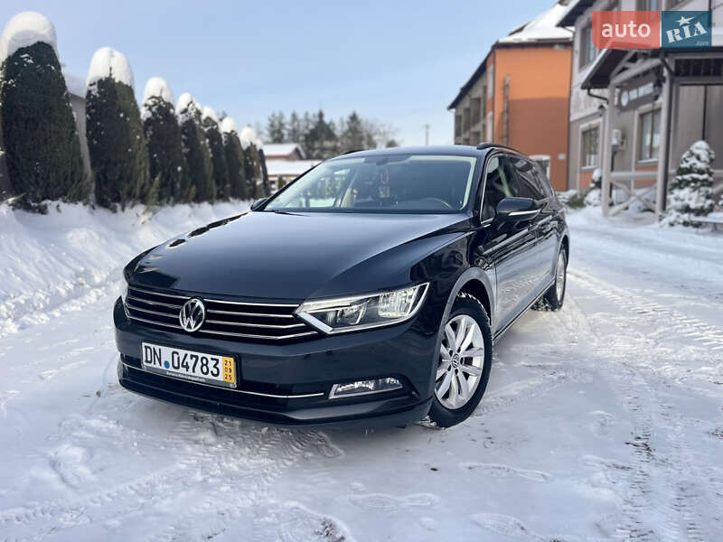 Volkswagen Passat 2017