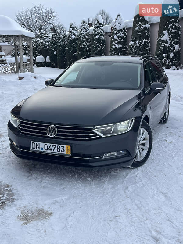 Volkswagen Passat 2017