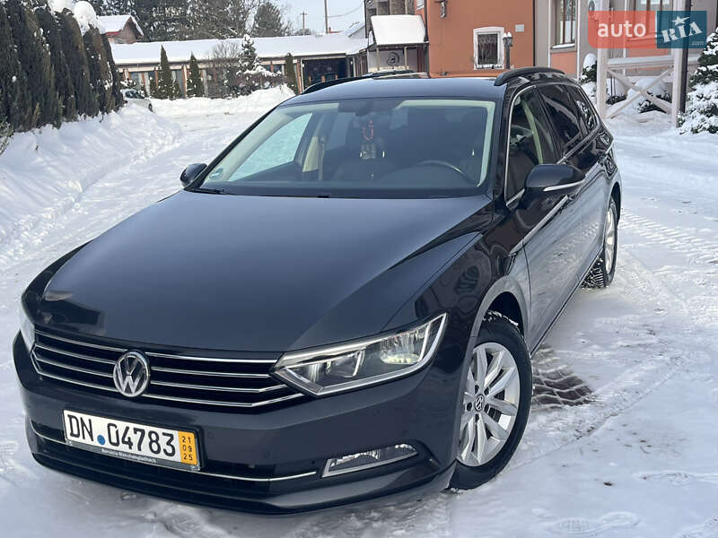 Volkswagen Passat 2017