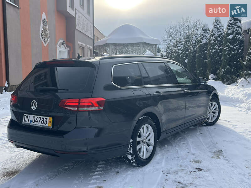 Volkswagen Passat 2017