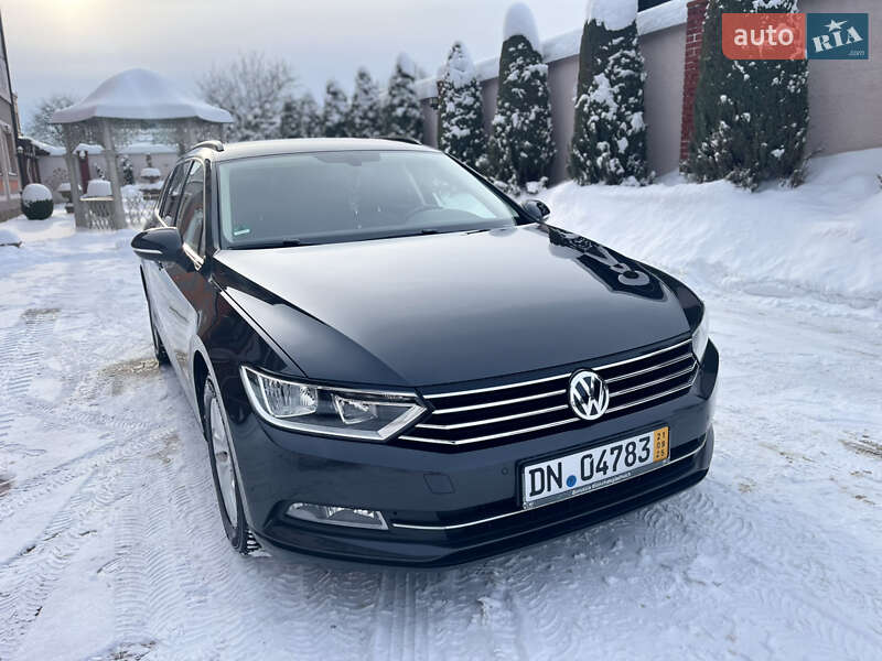 Volkswagen Passat 2017