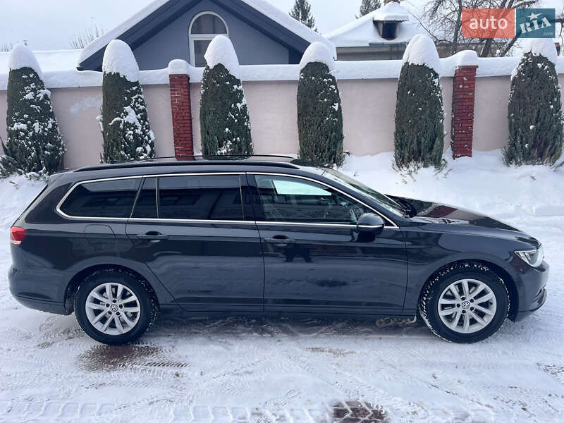 Volkswagen Passat 2017