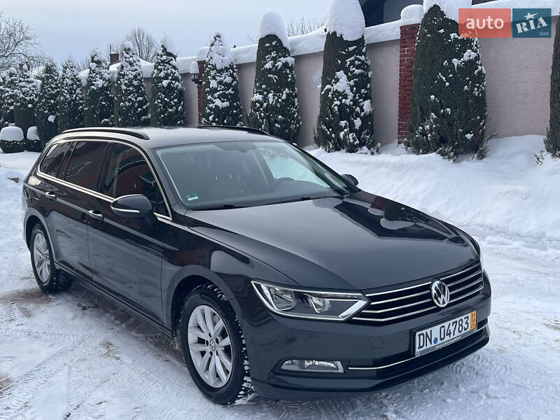 Volkswagen Passat 2017