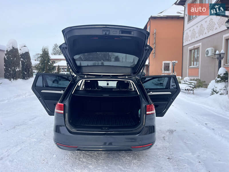 Volkswagen Passat 2017