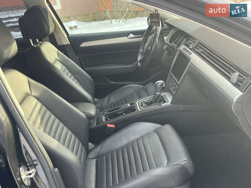 Volkswagen Passat 2017