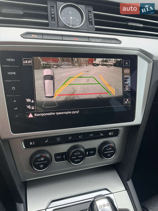 Volkswagen Passat 2017