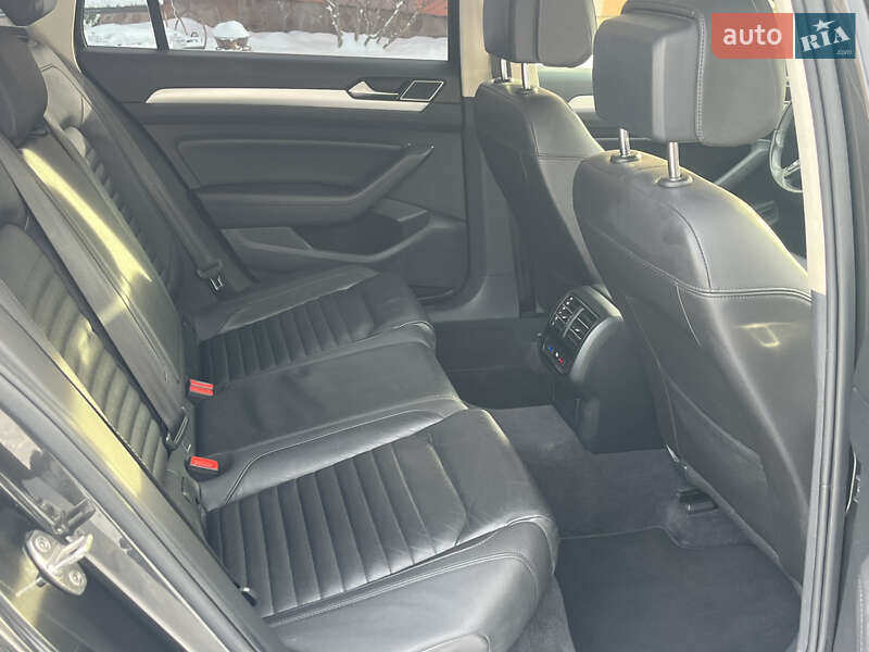 Volkswagen Passat 2017