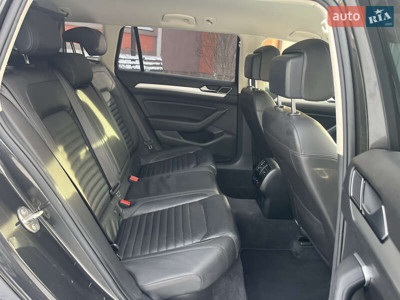 Volkswagen Passat 2017