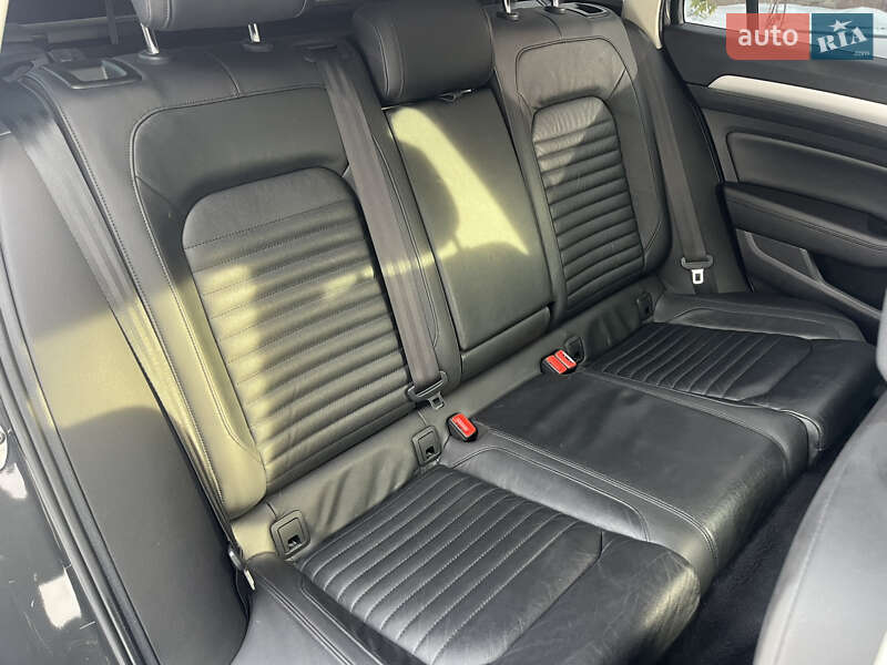 Volkswagen Passat 2017