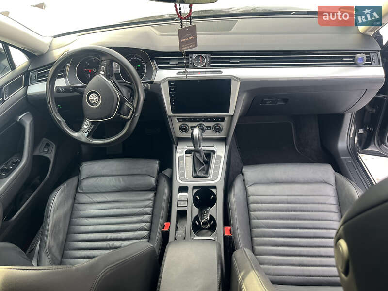 Volkswagen Passat 2017