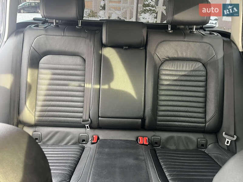 Volkswagen Passat 2017