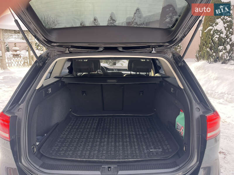 Volkswagen Passat 2017