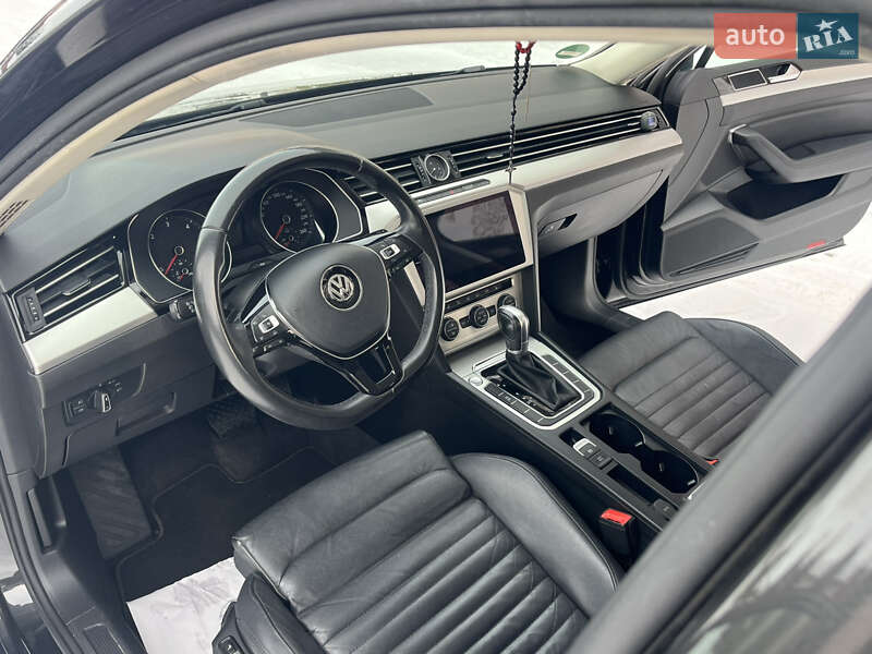 Volkswagen Passat 2017