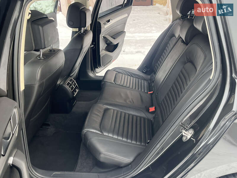 Volkswagen Passat 2017