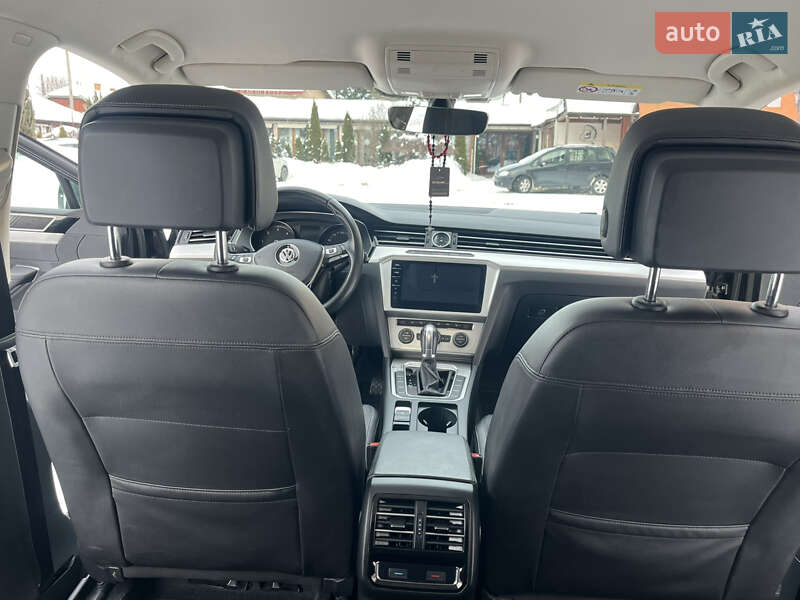 Volkswagen Passat 2017