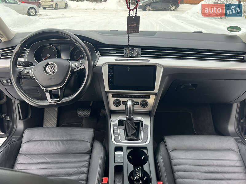 Volkswagen Passat 2017