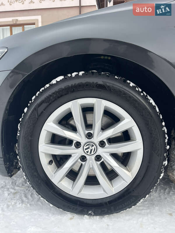 Volkswagen Passat 2017