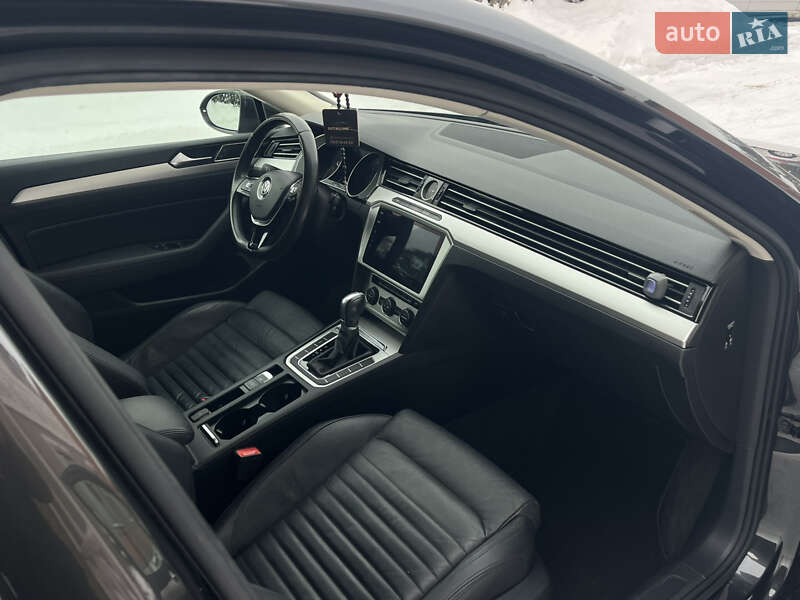 Volkswagen Passat 2017